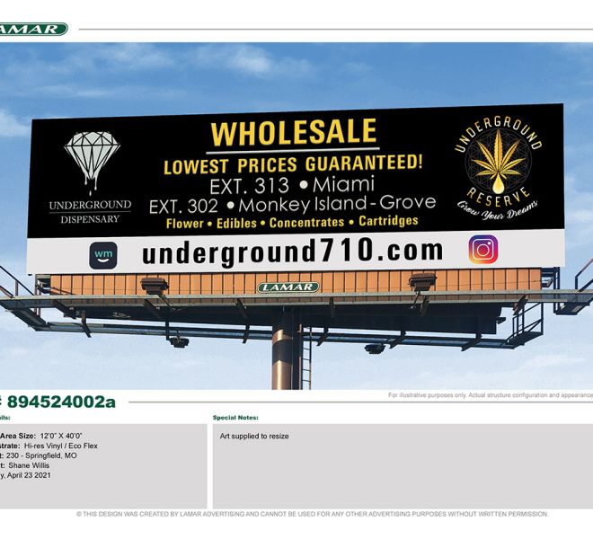 underground-billboard-tridant-brands
