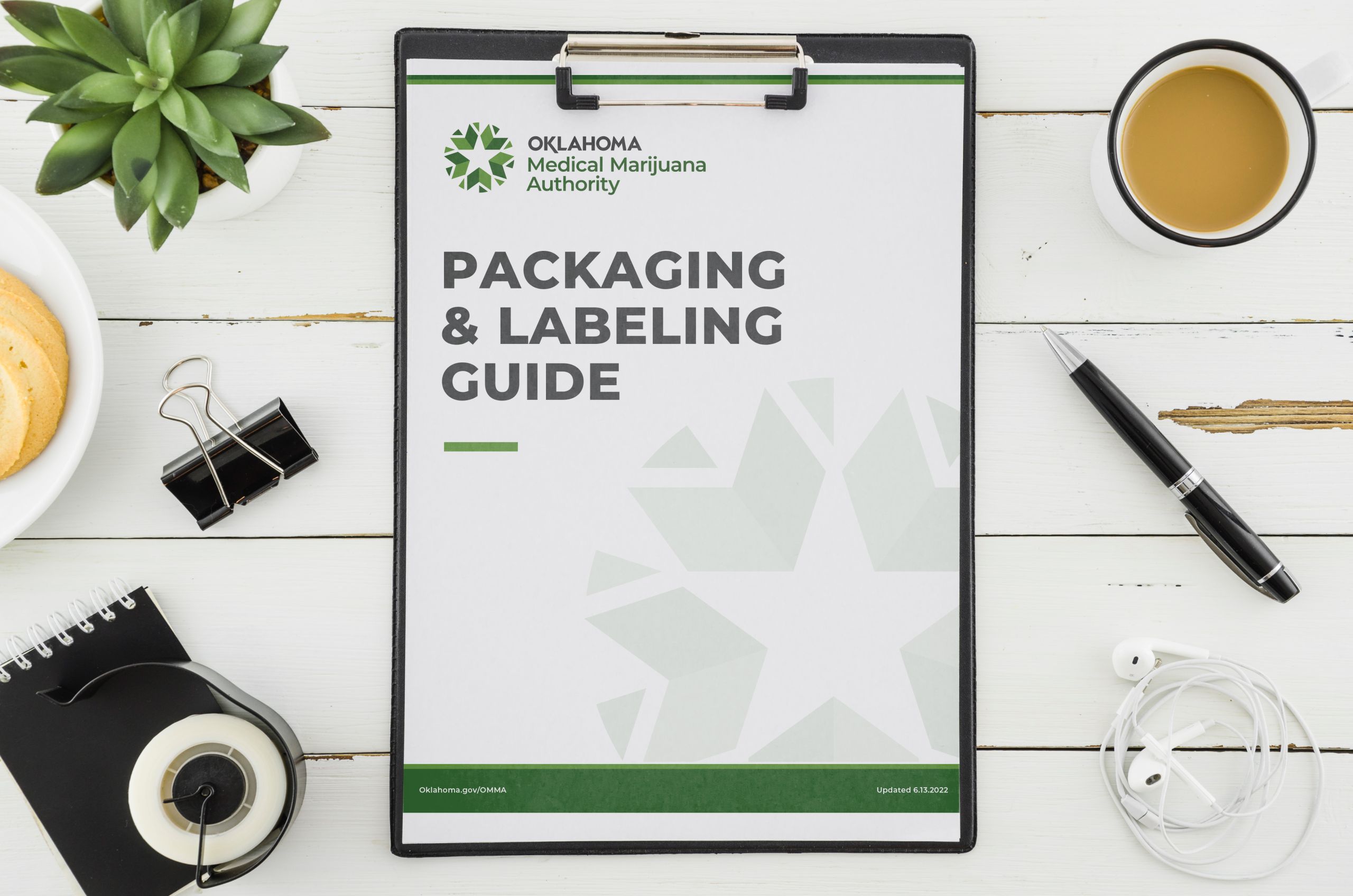 OMMA Packaging and Labeling Update 2022 1 Seed To Sale Software